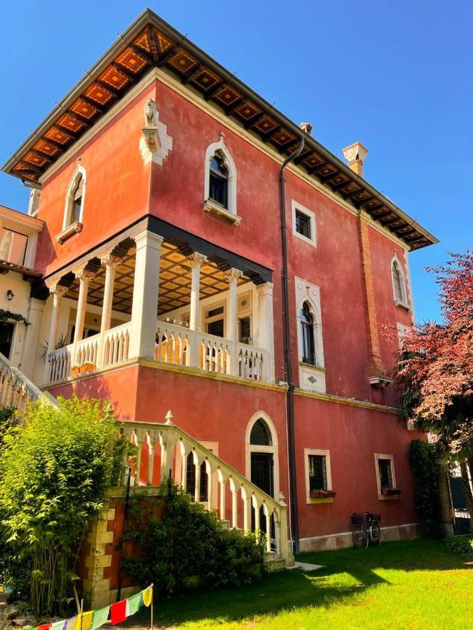 Hotel Casa Lovisoni Cervignano del Friuli Exterior foto