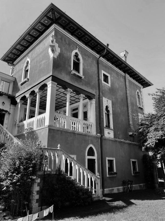 Hotel Casa Lovisoni Cervignano del Friuli Exterior foto