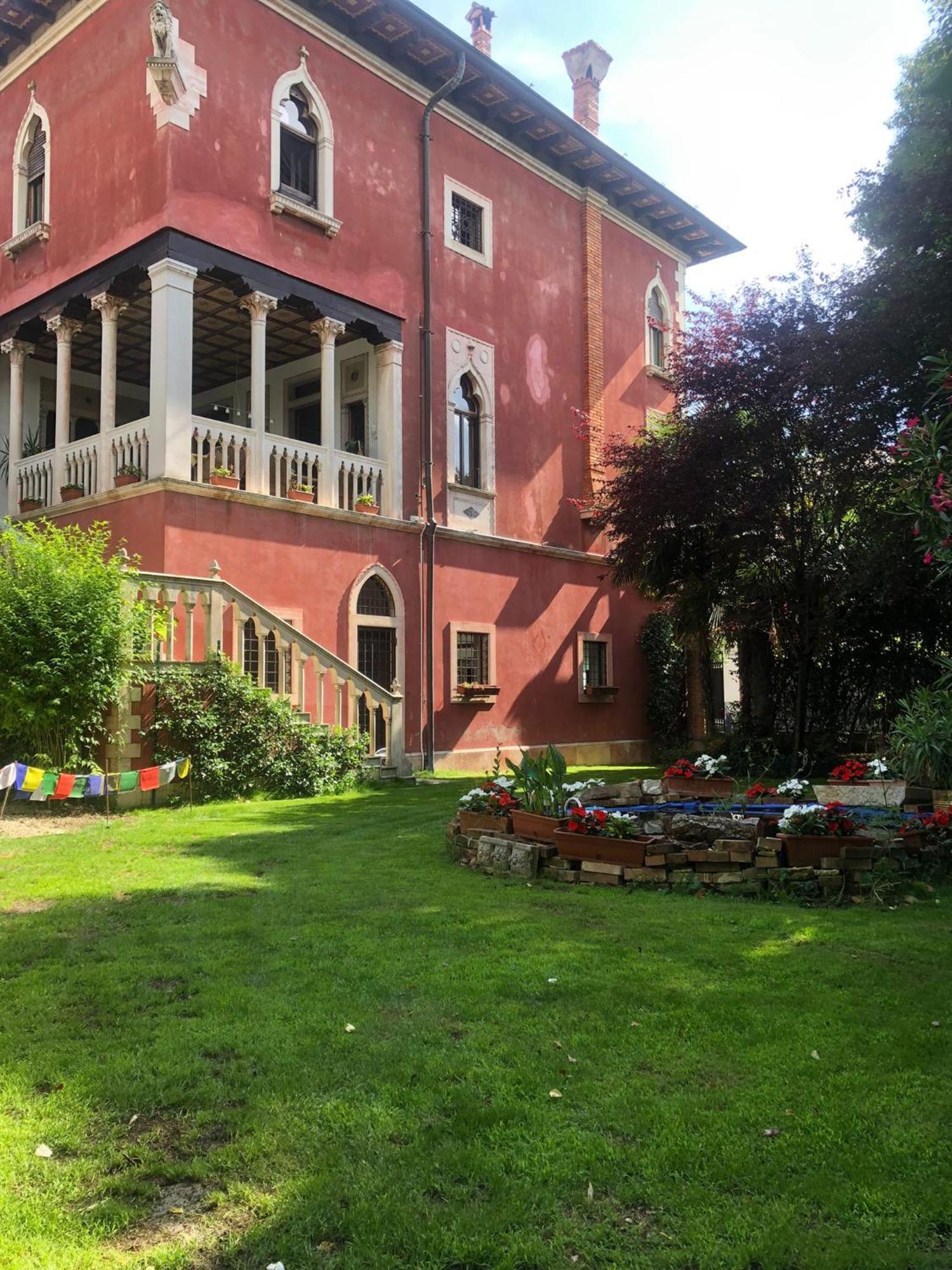 Hotel Casa Lovisoni Cervignano del Friuli Exterior foto