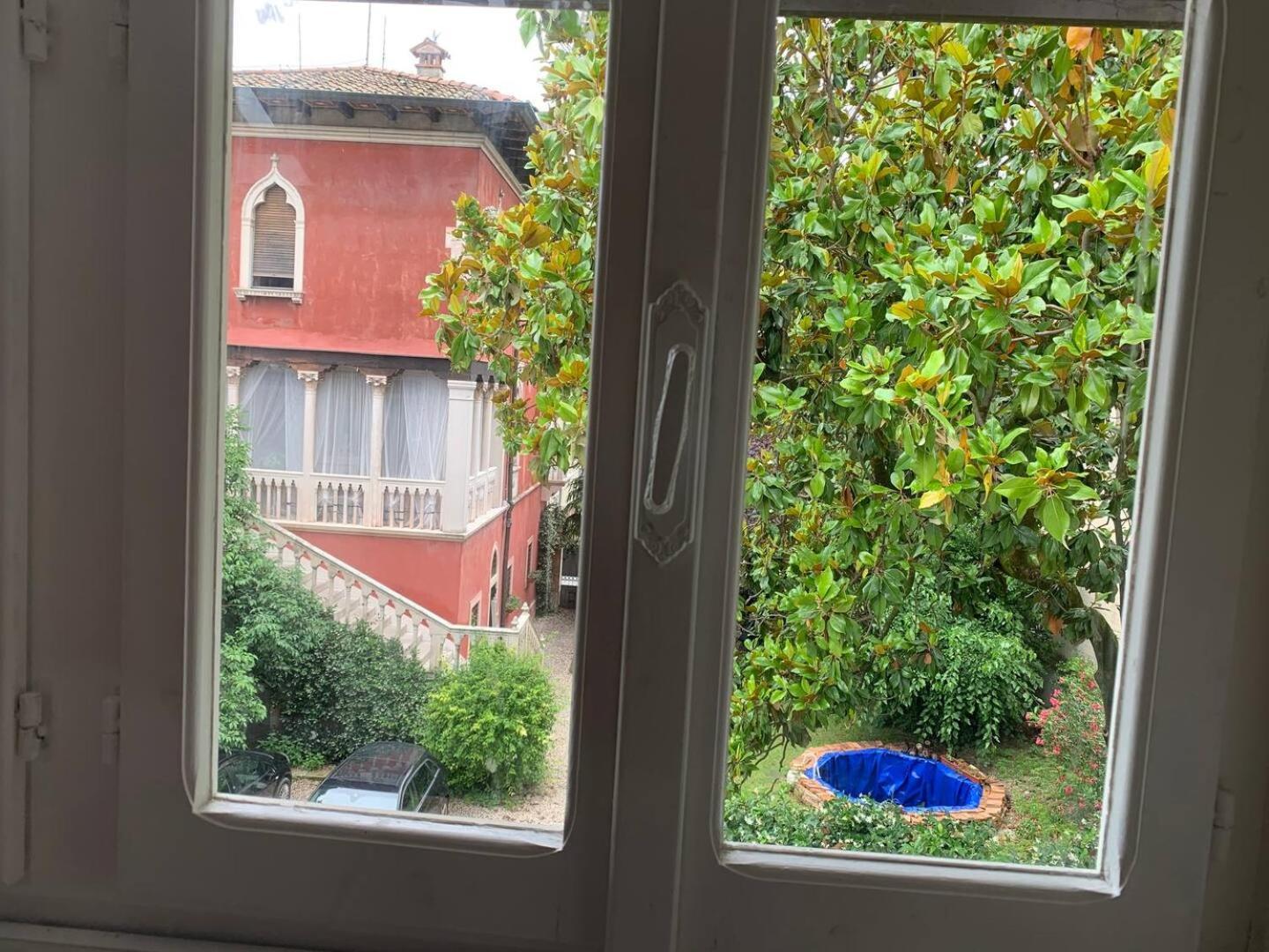 Hotel Casa Lovisoni Cervignano del Friuli Habitación foto