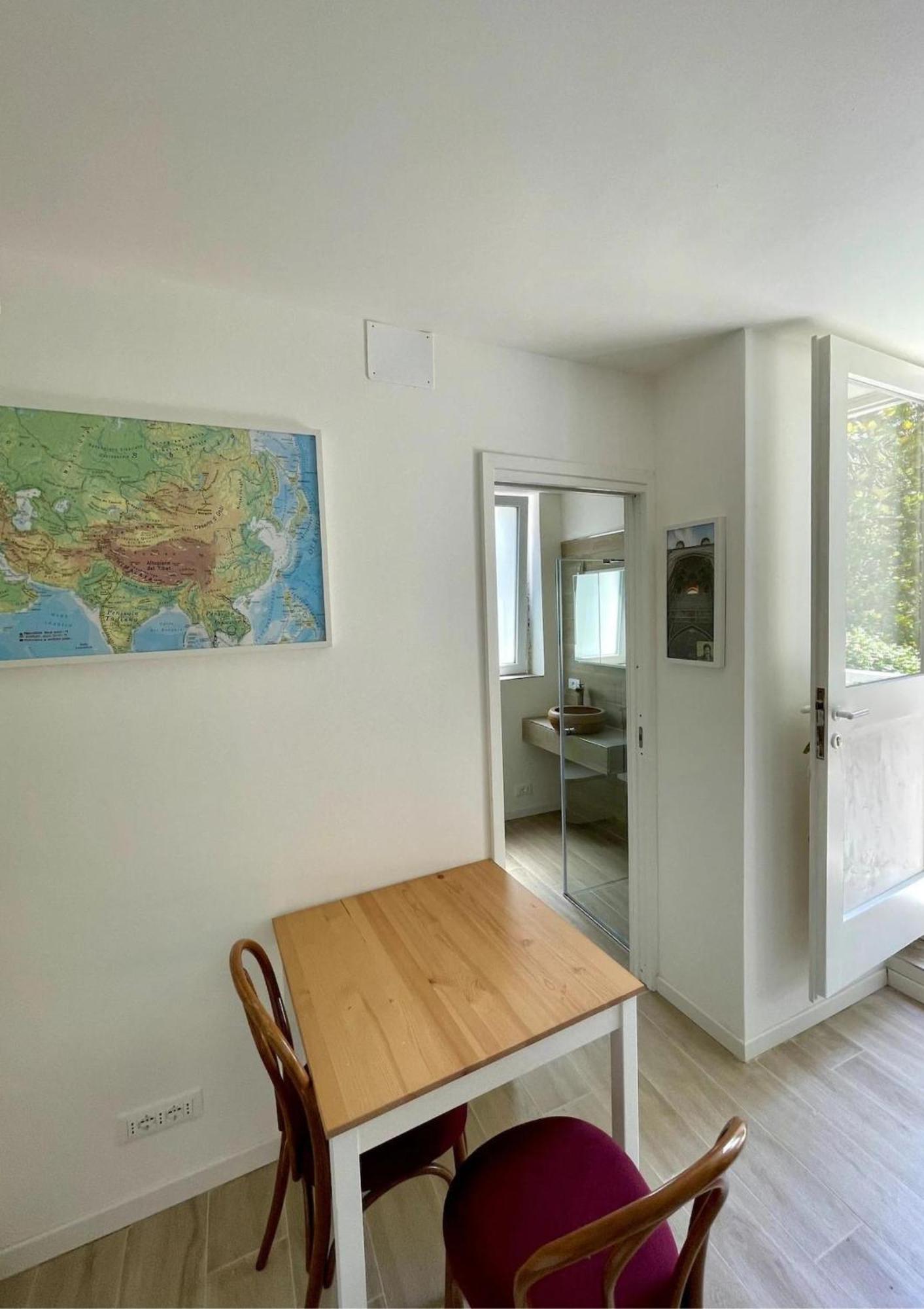 Hotel Casa Lovisoni Cervignano del Friuli Habitación foto