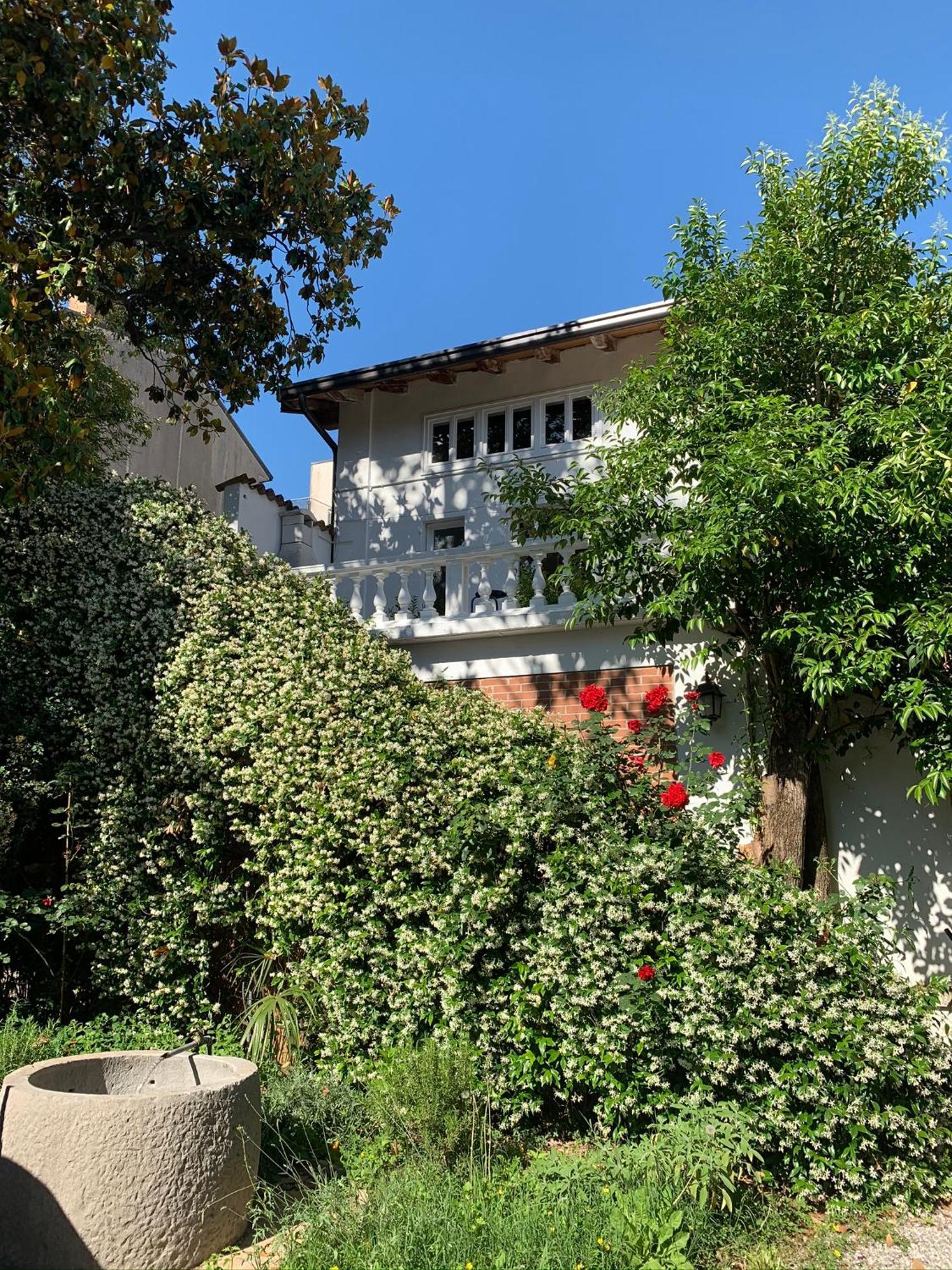Hotel Casa Lovisoni Cervignano del Friuli Habitación foto