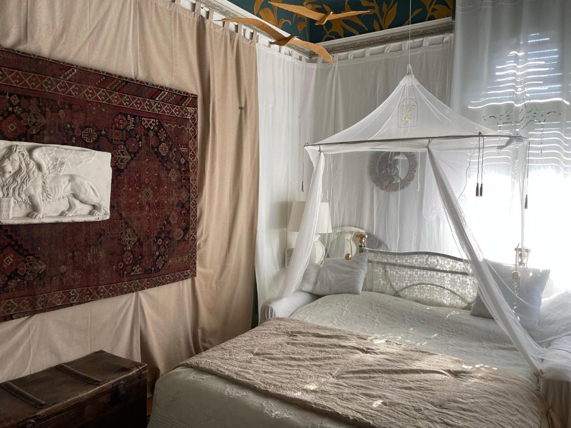 Hotel Casa Lovisoni Cervignano del Friuli Habitación foto