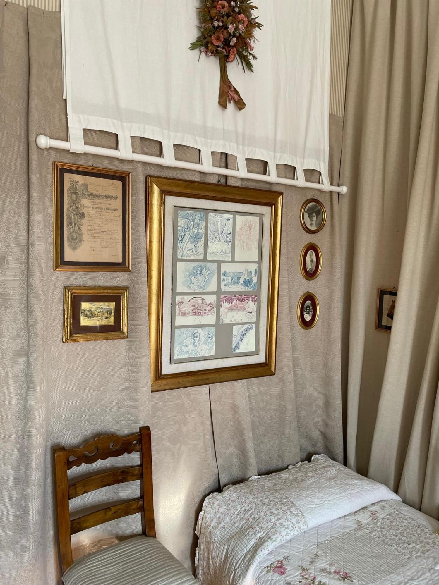 Hotel Casa Lovisoni Cervignano del Friuli Habitación foto
